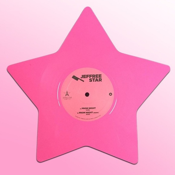 NWT — RARE Jeffree Star “Prom Night” Vinyls — Jeffree Star Cosmetics - Picture 2 of 4
